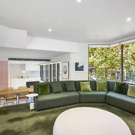 Bourke Street Urban Retreat Apartment Melbourne Exterior photo
