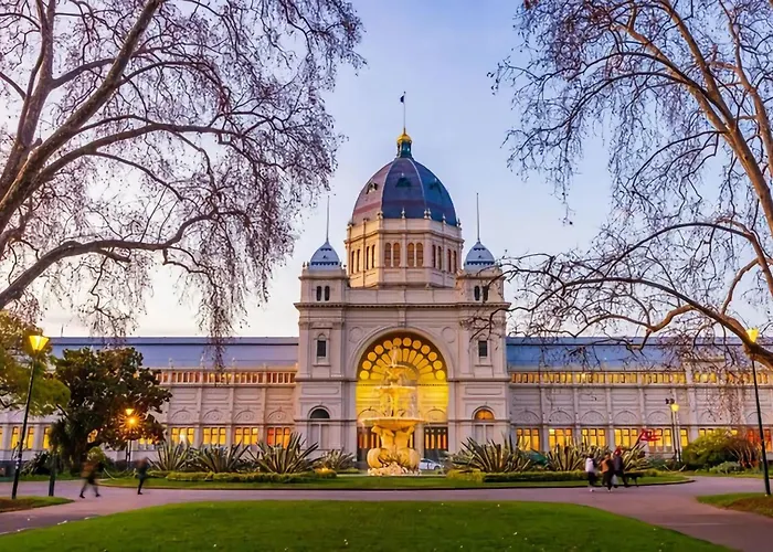 Bourke Street Urban Retreat