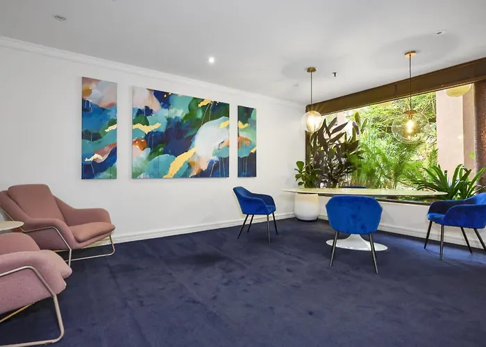 Bourke Street Urban Retreat