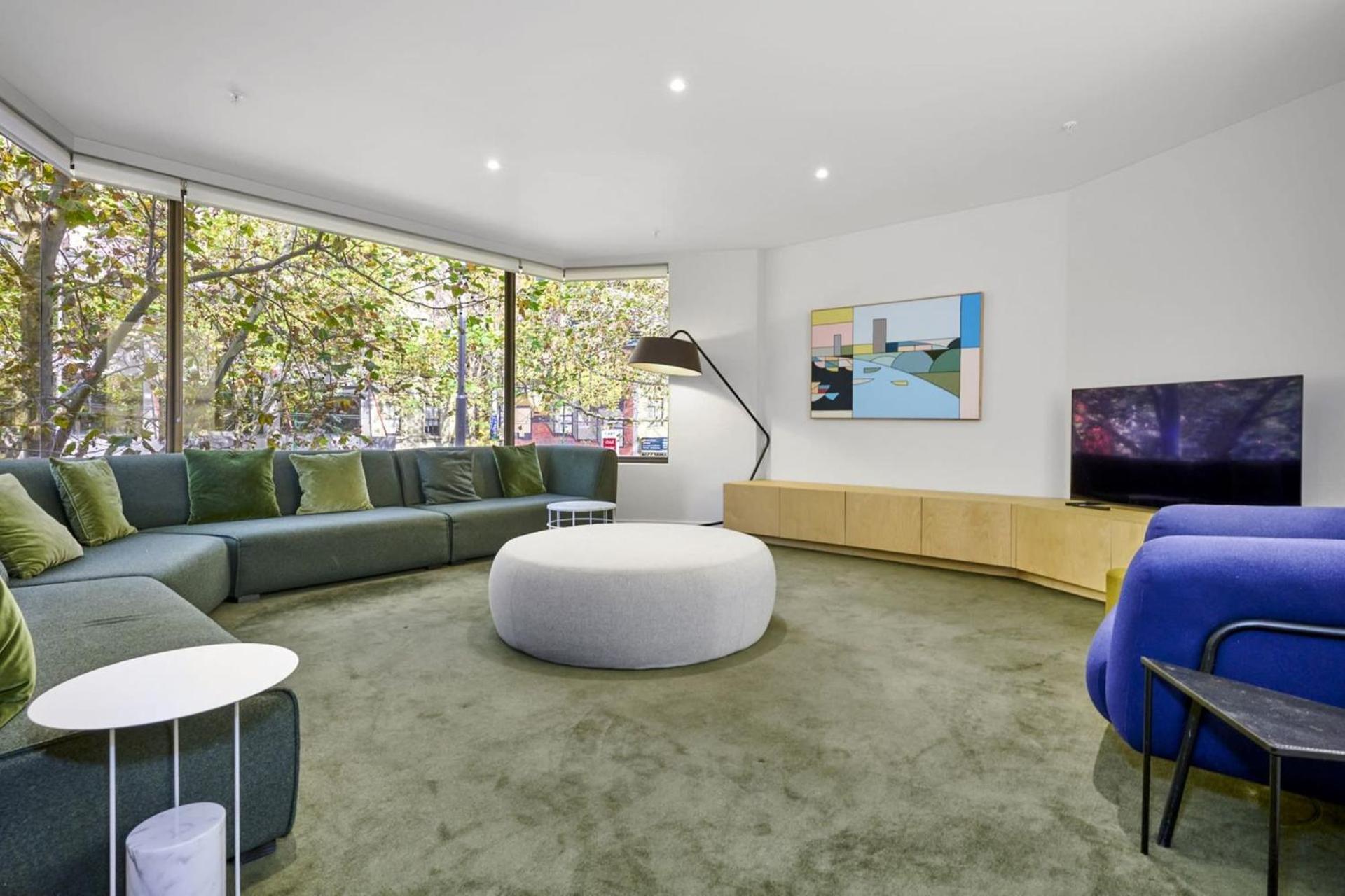 Apartment Bourke Street Urban Retreat *