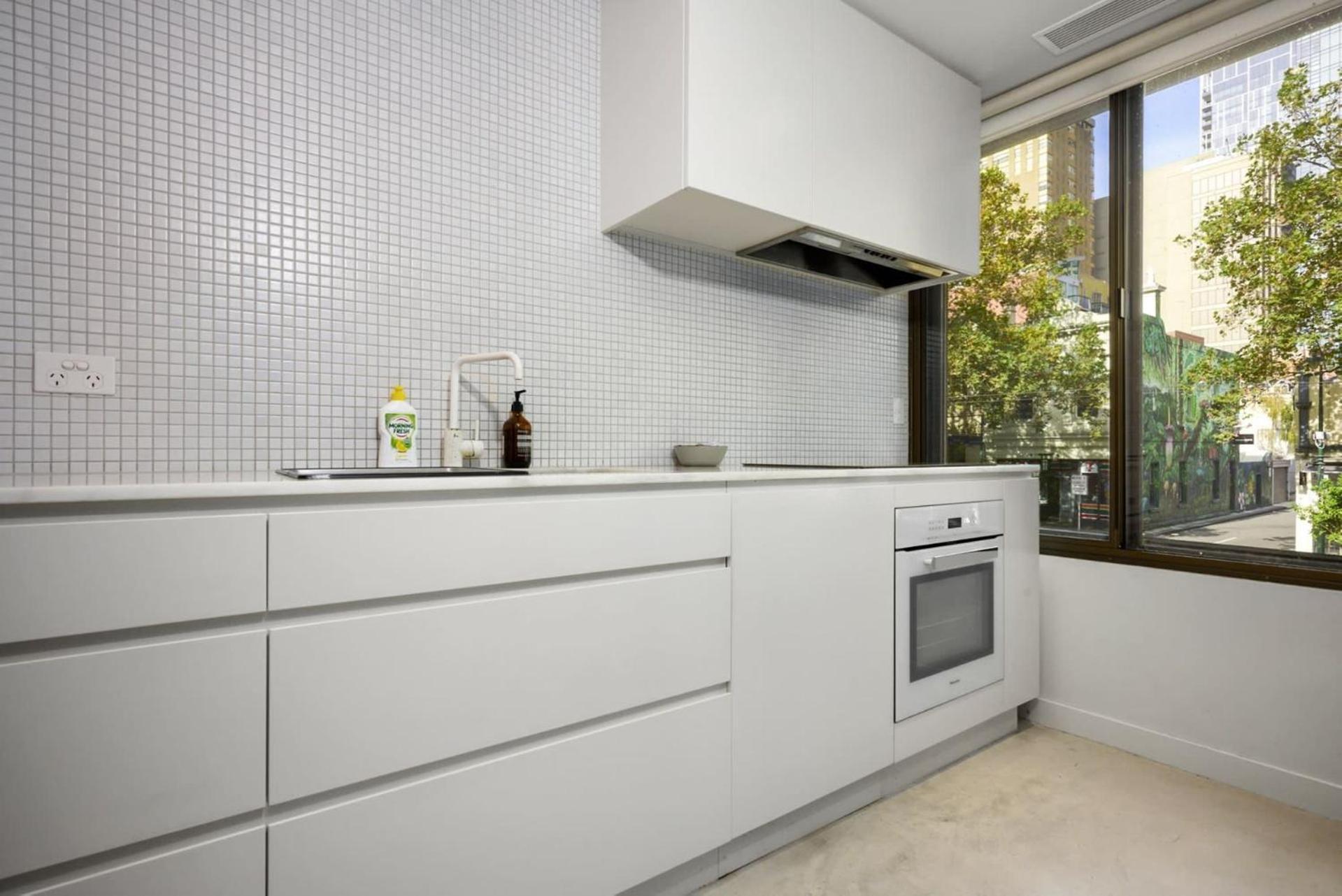 Bourke Street Urban Retreat *