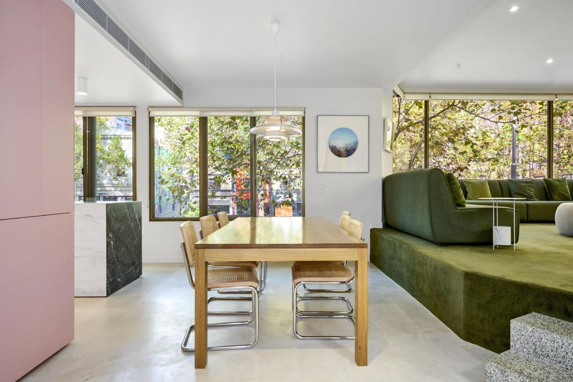 Bourke Street Urban Retreat