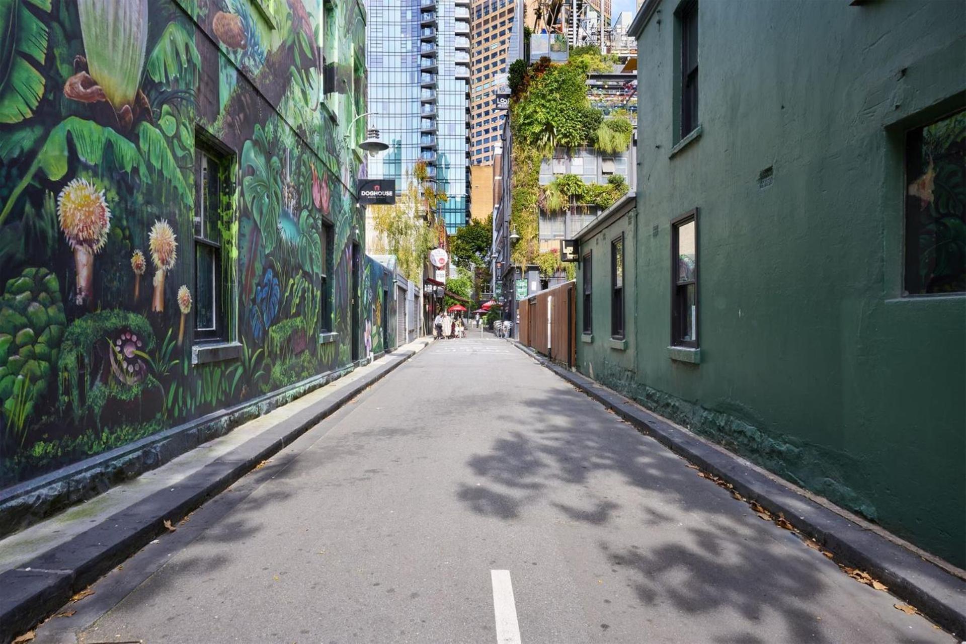 Apartment Bourke Street Urban Retreat *