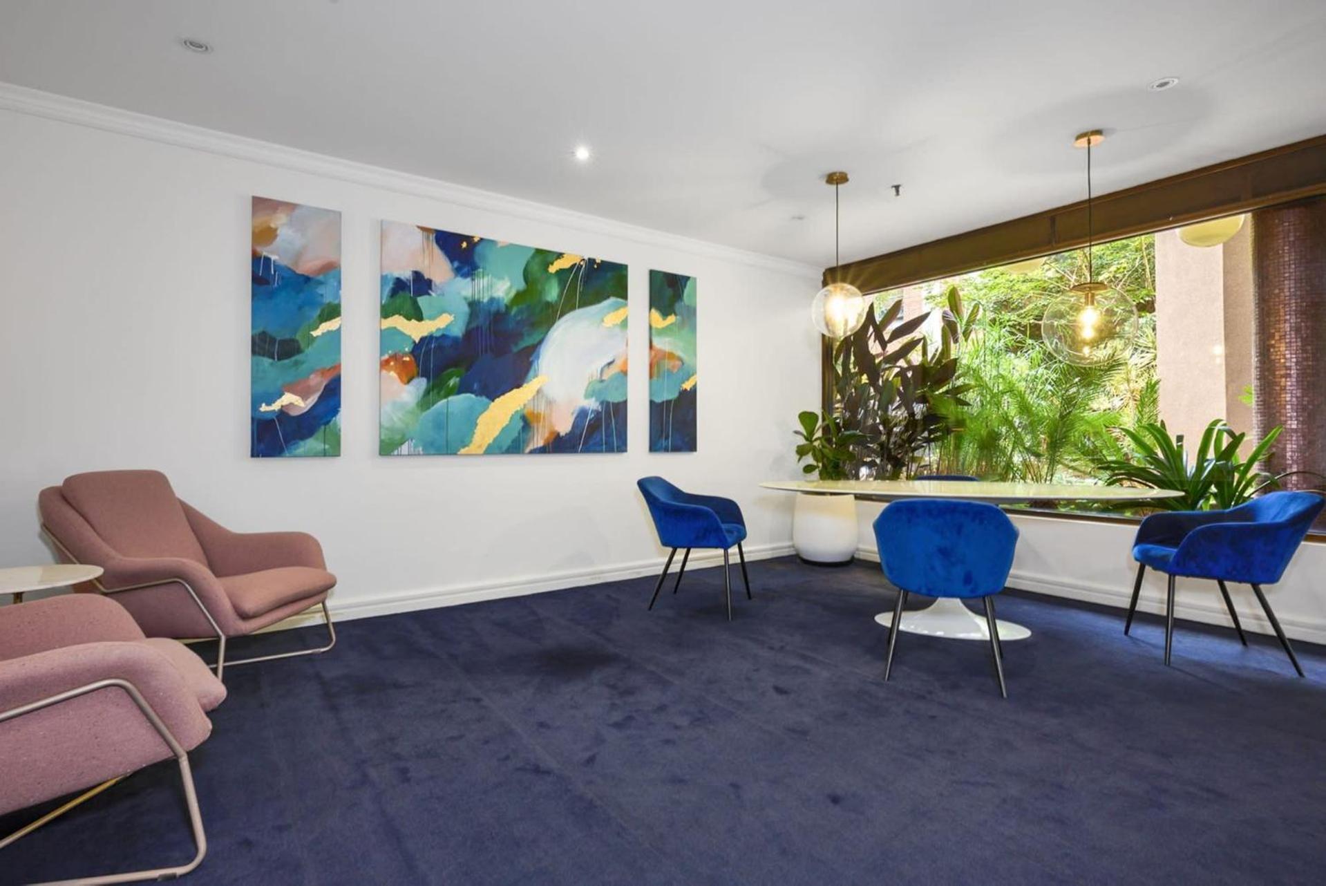 Apartment Bourke Street Urban Retreat Melbourne