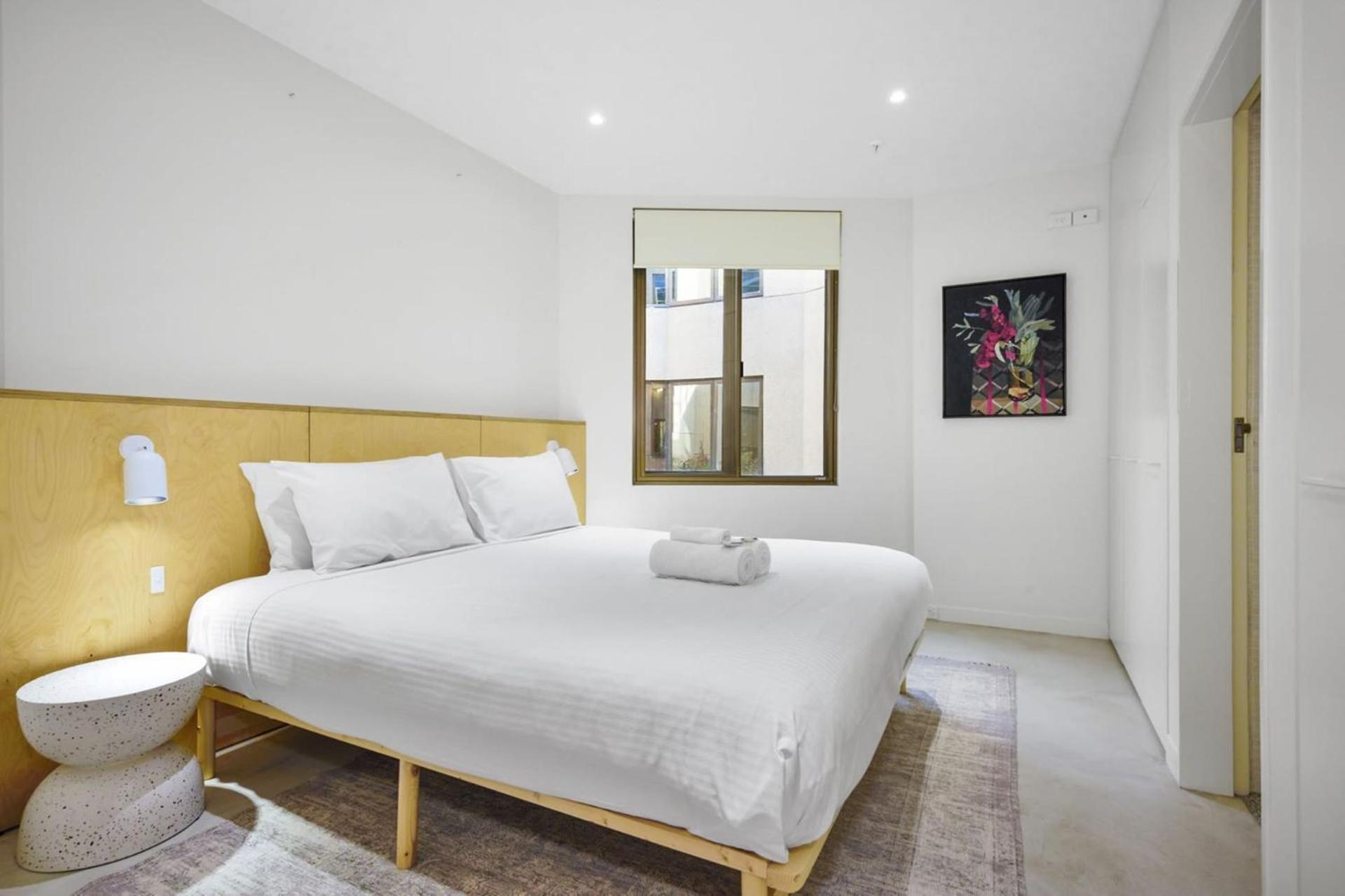 Bourke Street Urban Retreat *